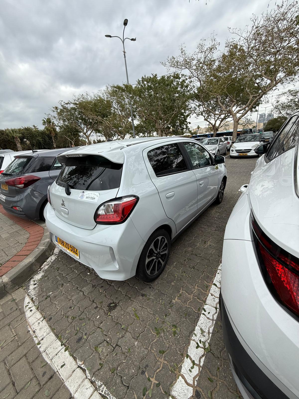 תמונה 3, מיצובישי ספייס סטאר יד 2 2022 | 100000 קמ