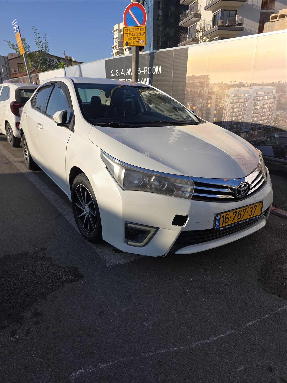 תמונה 3, טויוטה קורולה יד 2 2016 | 310000 קמ