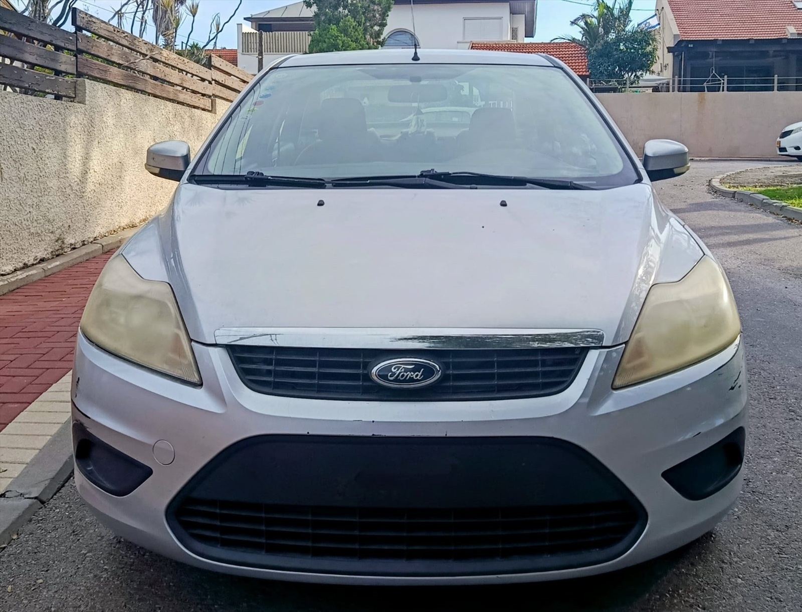 תמונה 2, פורד פוקוס יד 2 2009 | 280000 קמ
