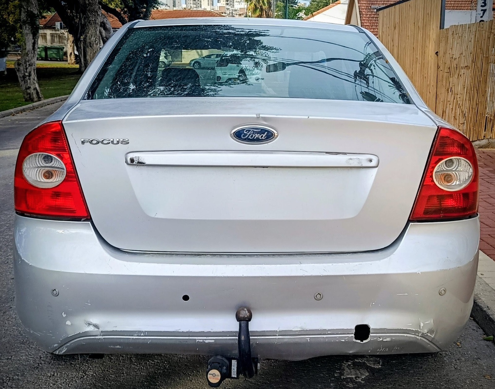 תמונה 3, פורד פוקוס יד 2 2009 | 280000 קמ