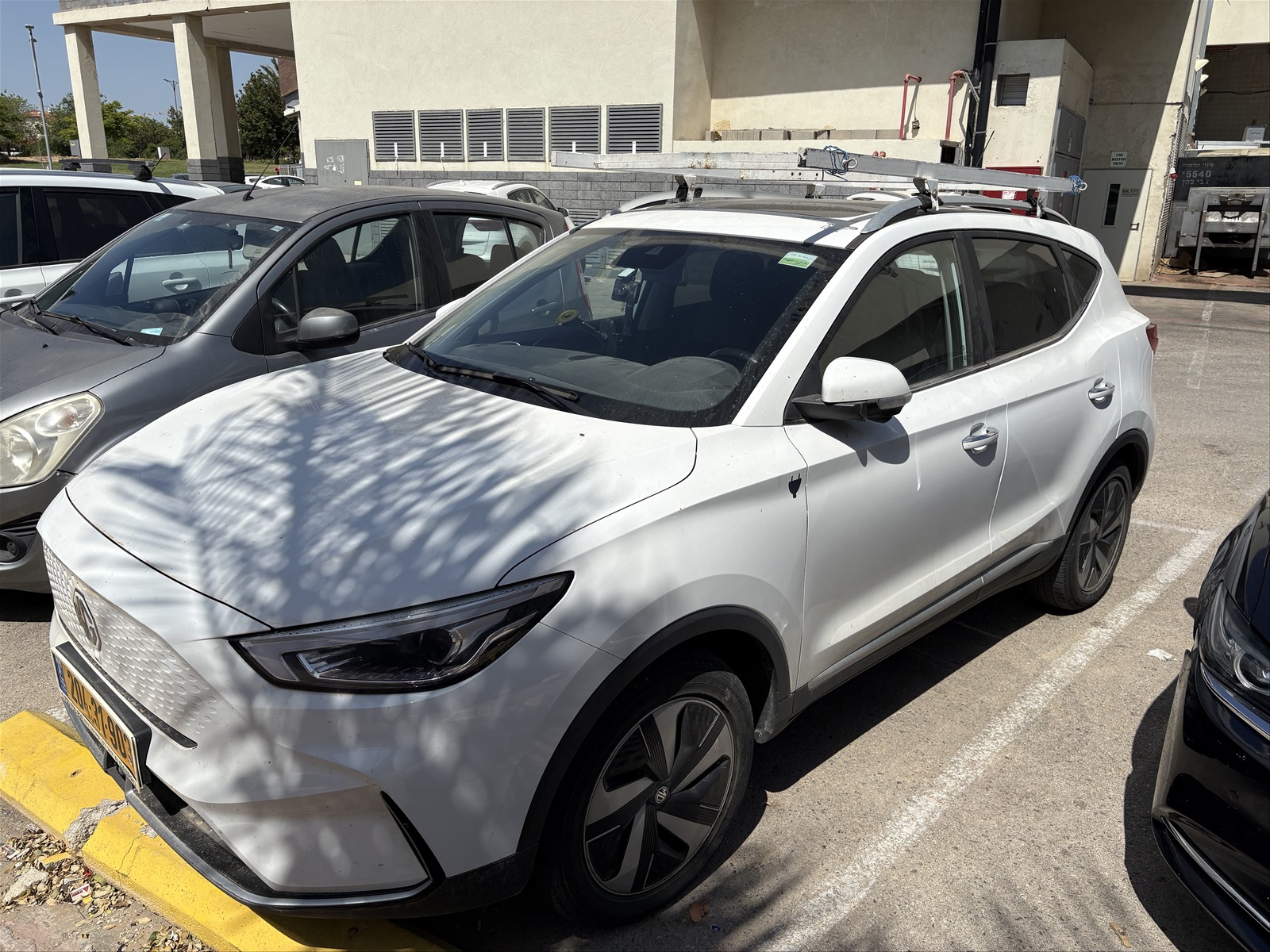 תמונה 3, אם ג`י MG MG4 יד 1 2024 | 29000 קמ