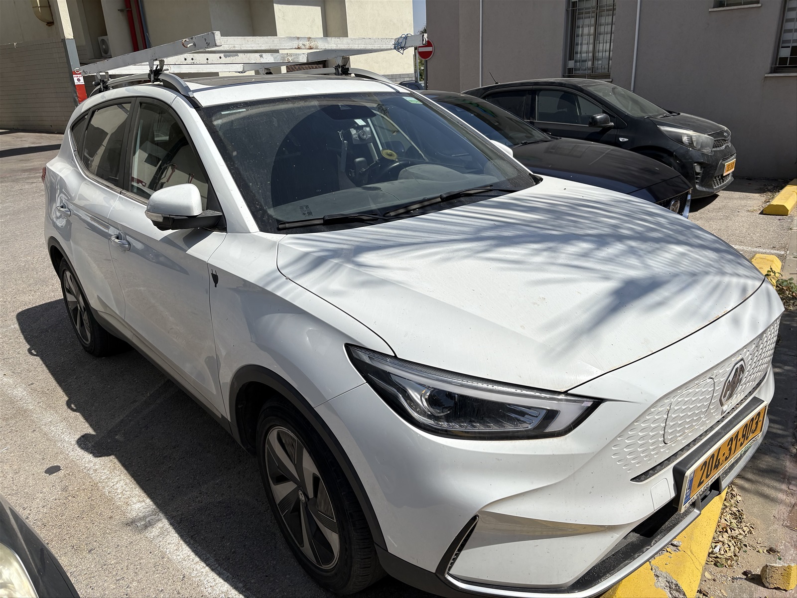 תמונה 4, אם ג`י MG MG4 יד 1 2024 | 29000 קמ