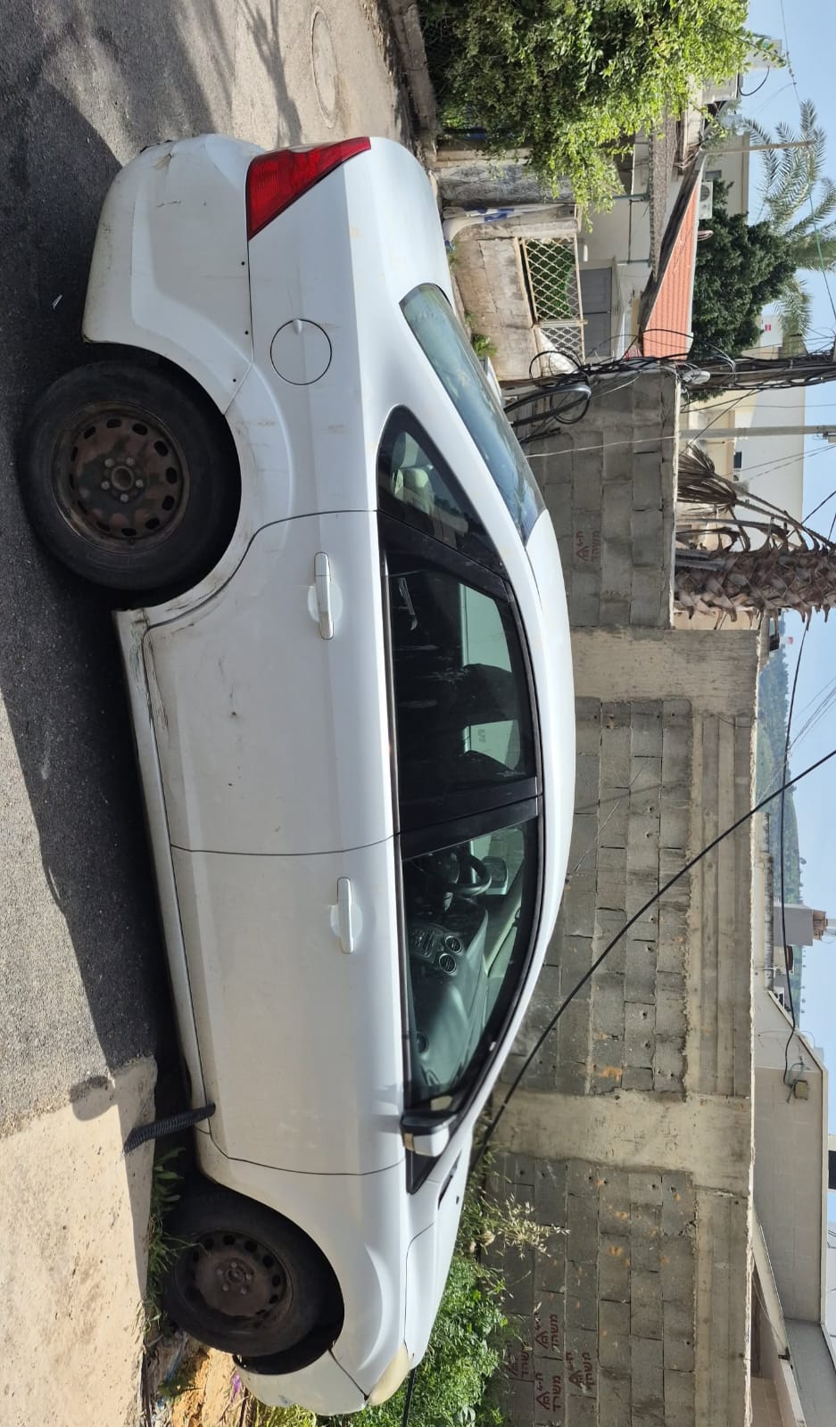 תמונה 4, פורד פוקוס יד 4 2009 | 236000 קמ