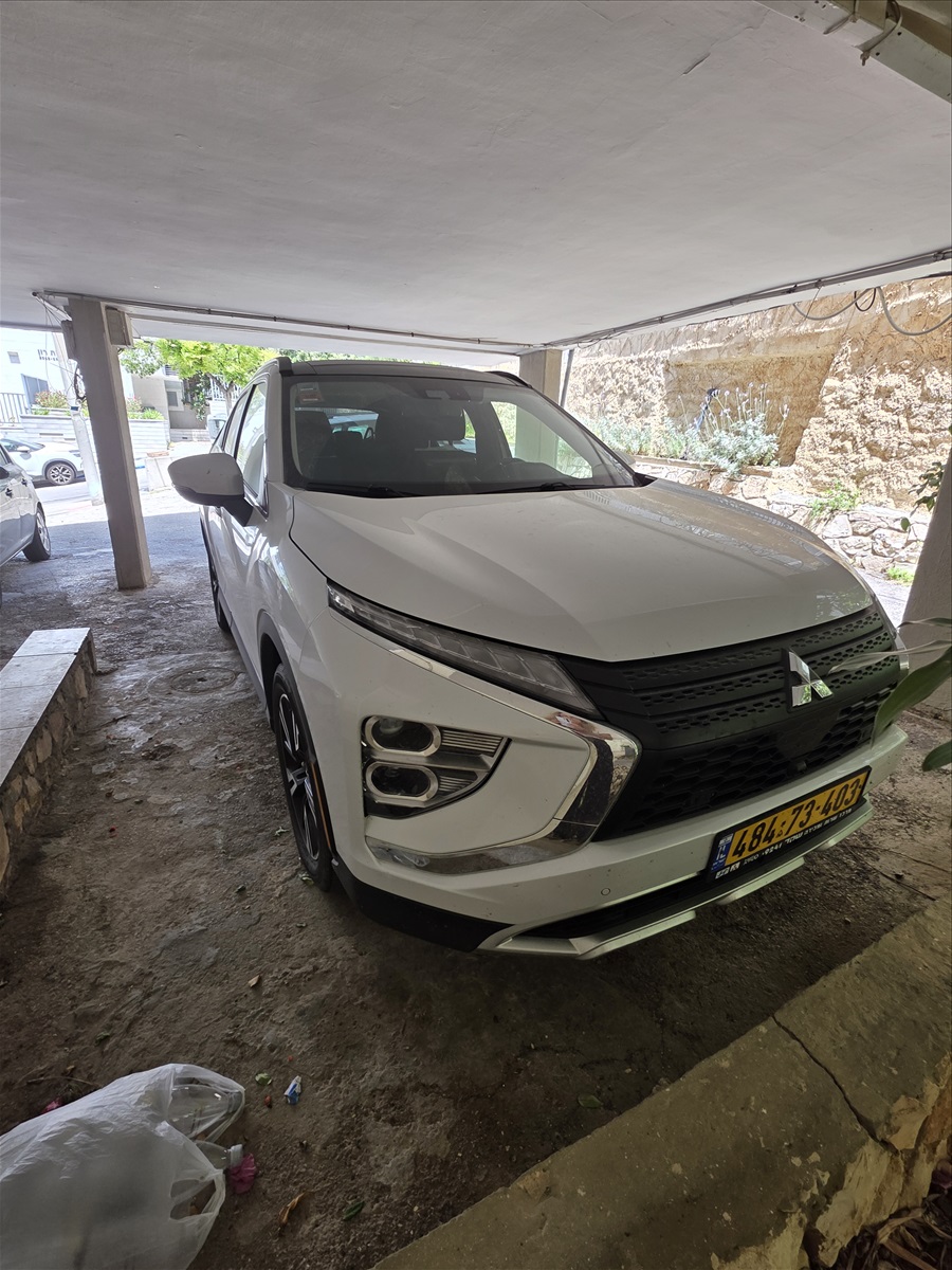תמונה 1, מיצובישי אקליפס קרוס יד 1 2023 | 30000 קמ