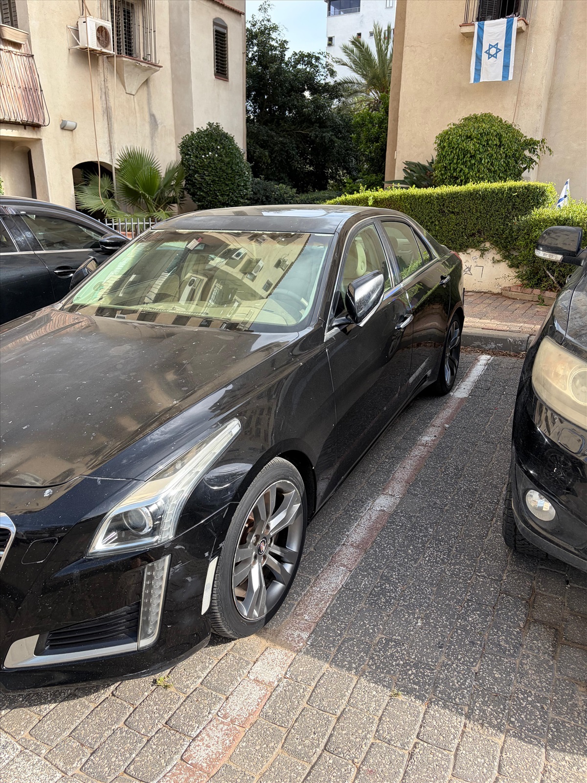 תמונה 1, קאדילק CTS יד 1 2014 | 265000 קמ