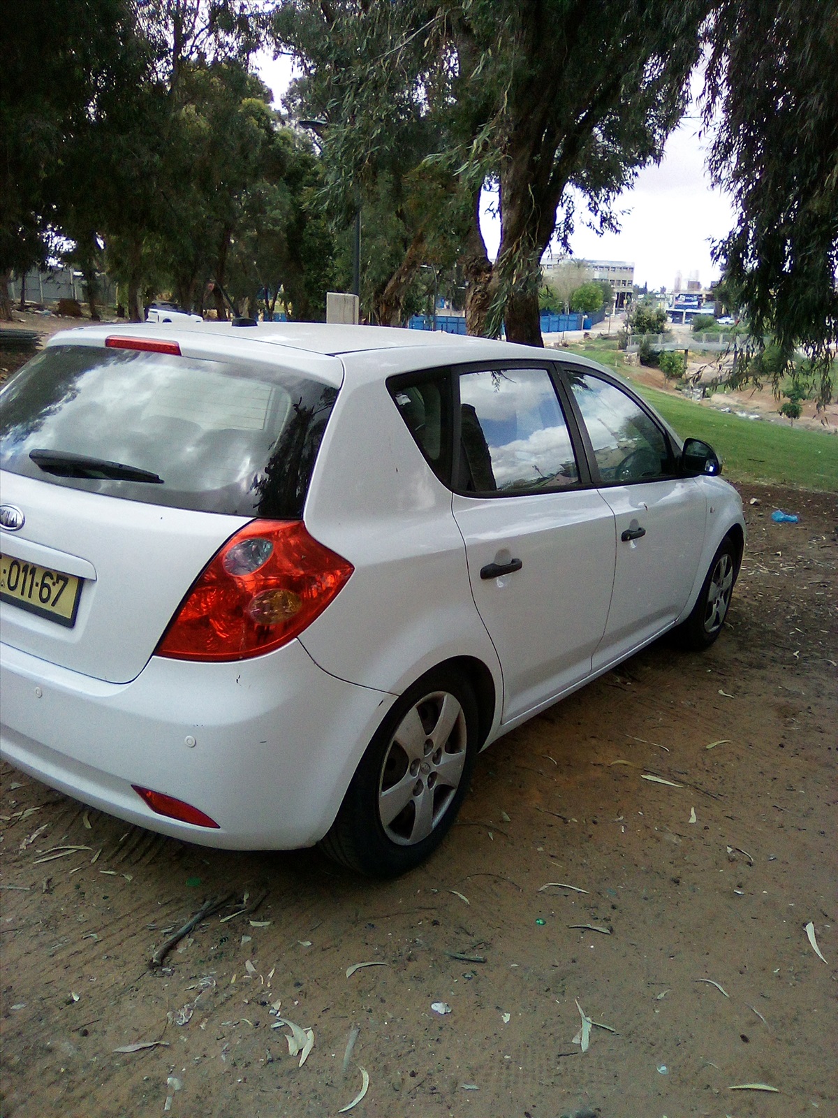 תמונה 1, קיה סיד יד 3 2009 | 170000 קמ