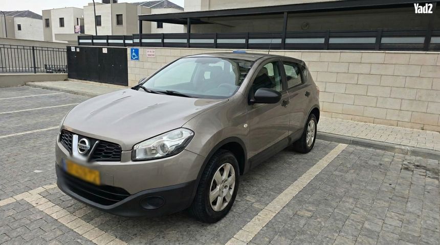 תמונה 1, ניסאן
 קשקאי יד 1 2011 | 148000 קמ