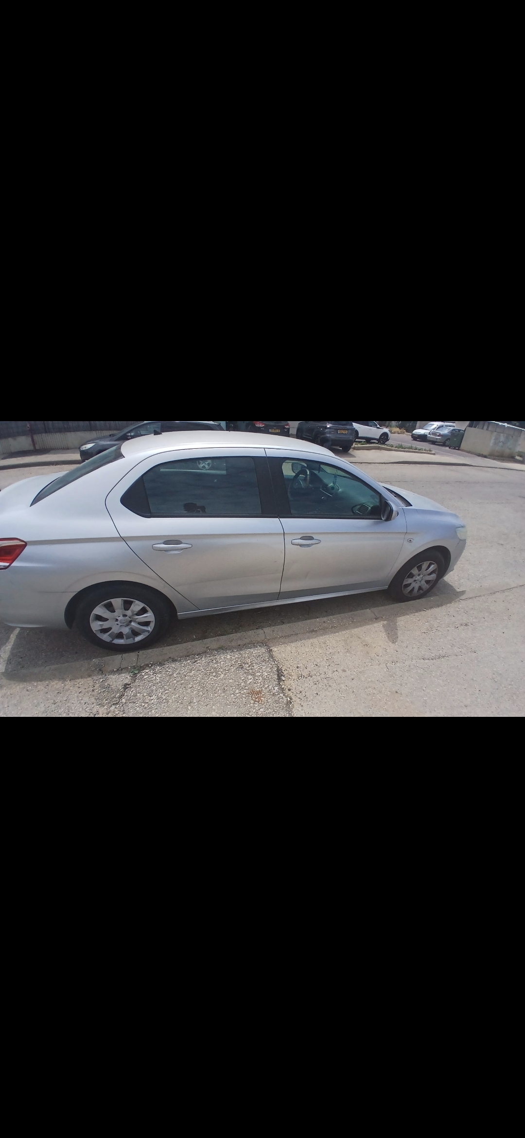תמונה 1, פיגו
 301 יד 2 2015 | 97400 קמ