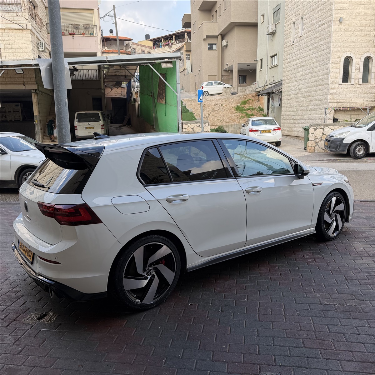 תמונה 1, פולקסווגן גולף GTI יד 2 2021 | 92000 קמ