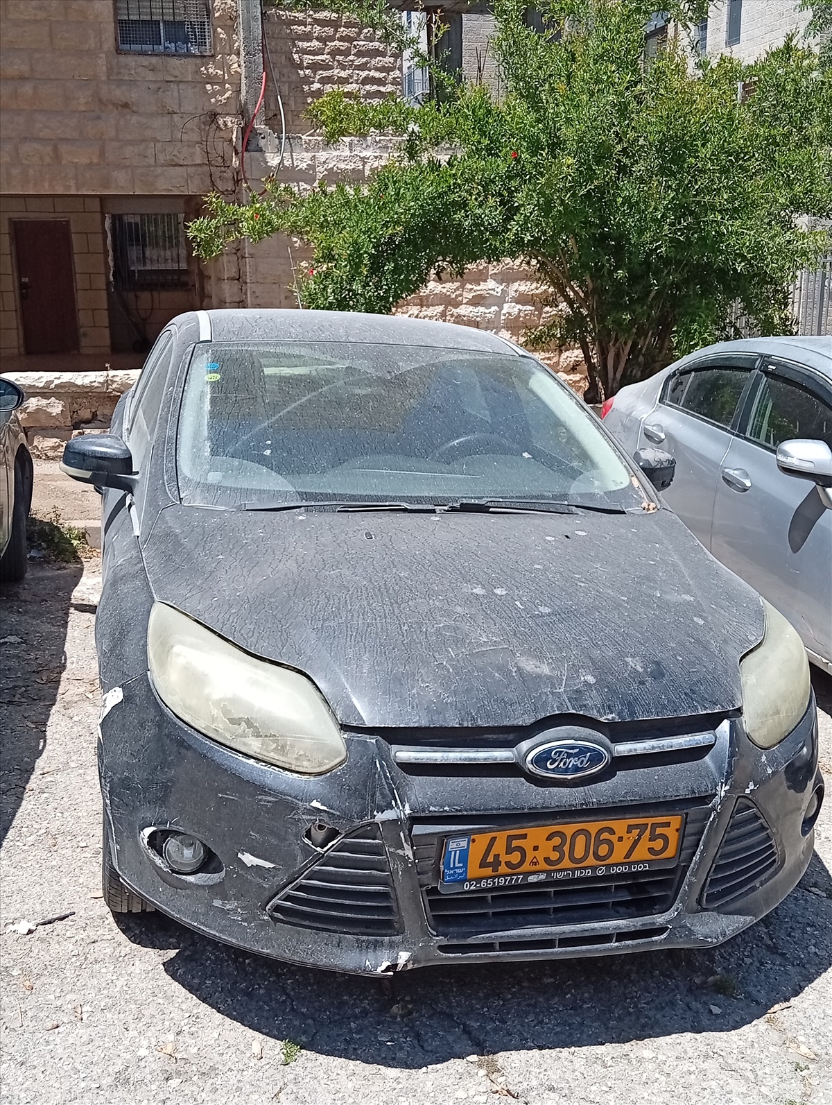תמונה 1, פורד פוקוס יד 4 2012 | 265 קמ