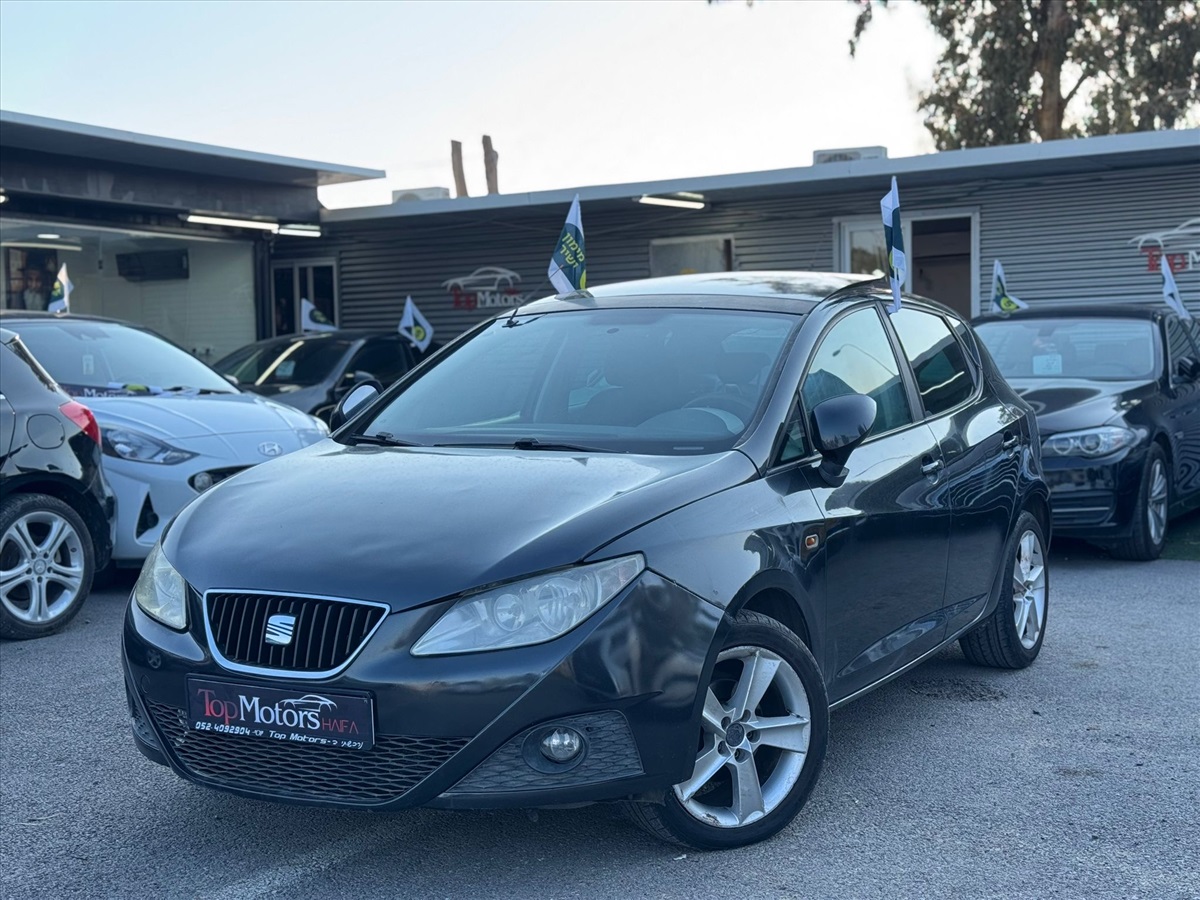 תמונה 1, סיאט ארונה יד 4 2010 | 185000 קמ