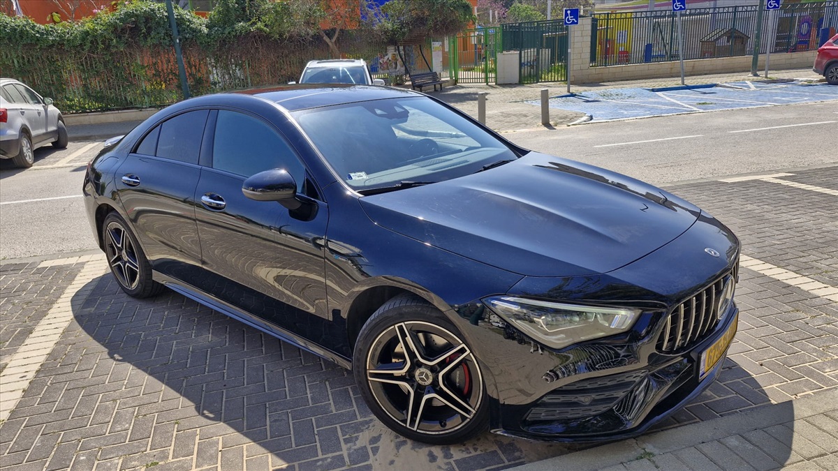 תמונה 1, מרצדס E- CLASS יד 2 2021 | 104000 קמ