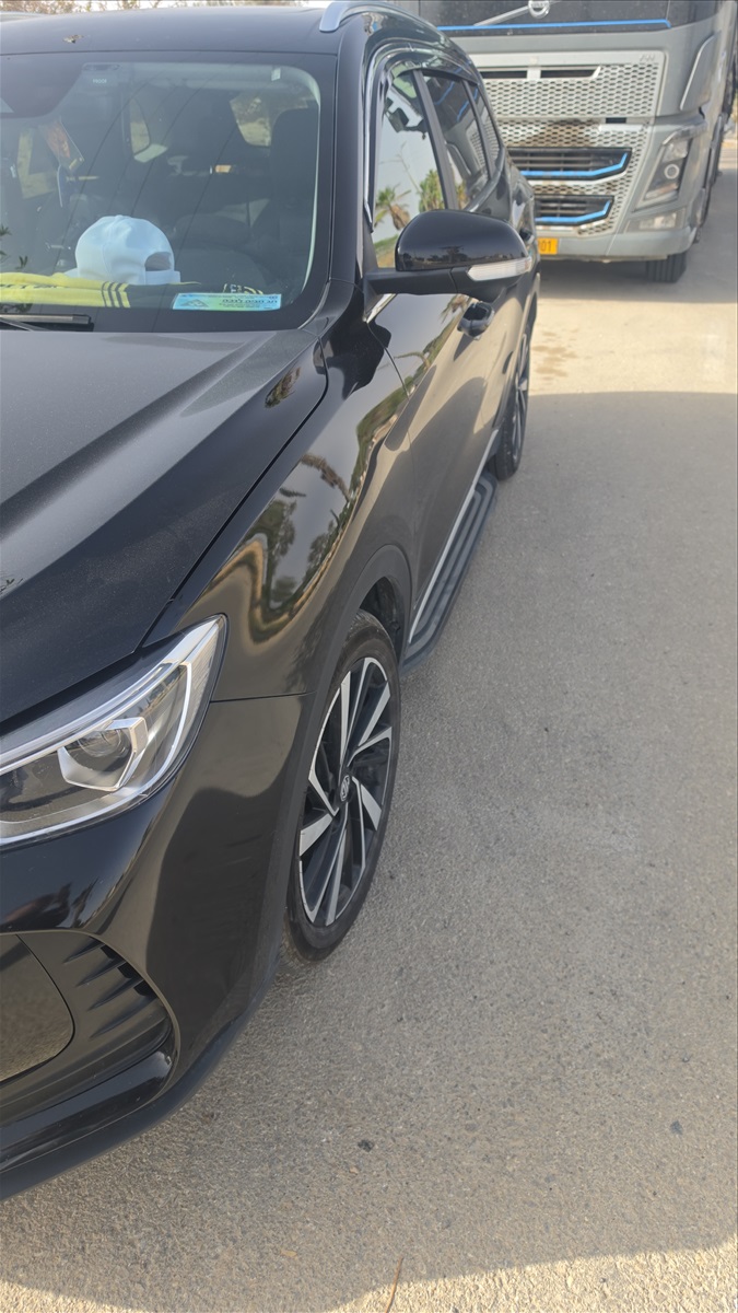 תמונה 1, אם ג`י MG ZS יד 1 2025 | 0 קמ