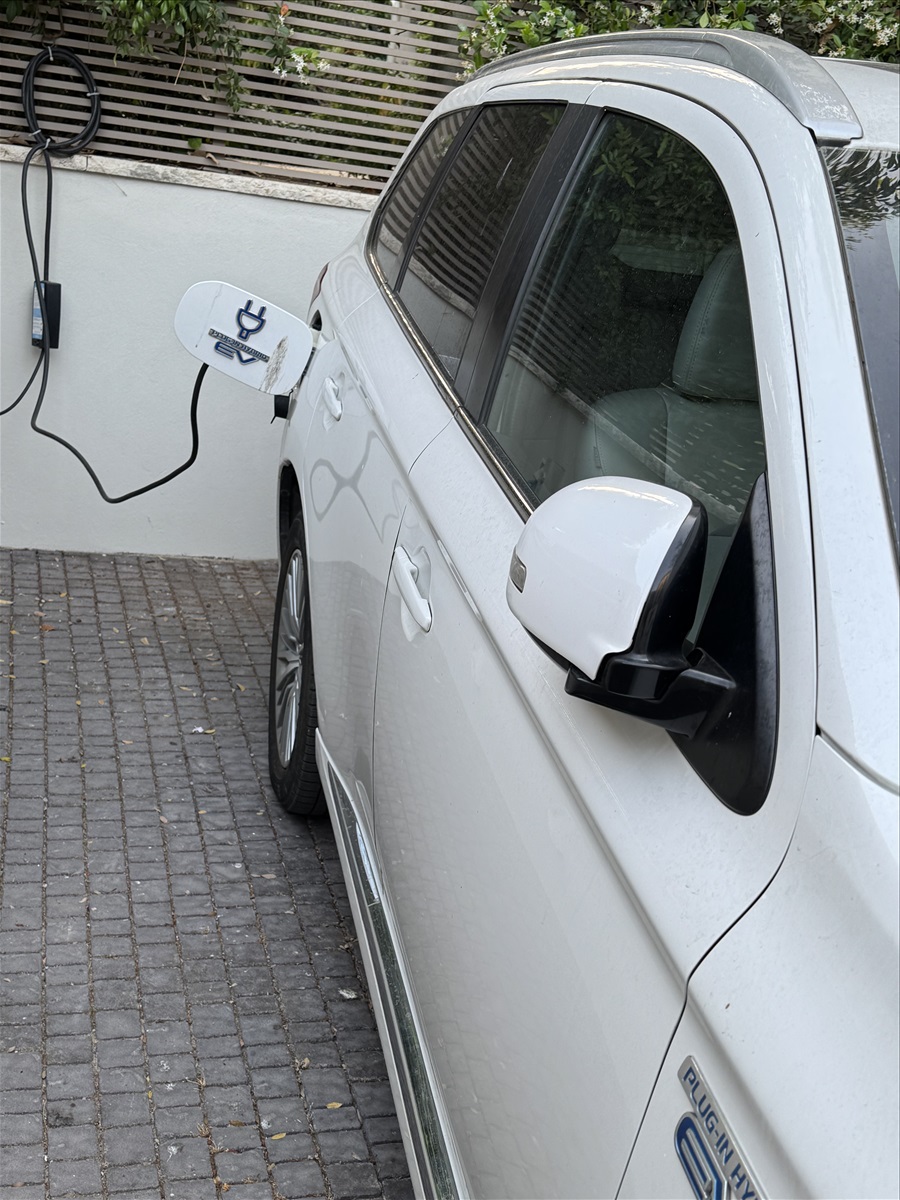 תמונה 1, מיצובישי אאוטלנדר יד 2 2020 | 86000 קמ
