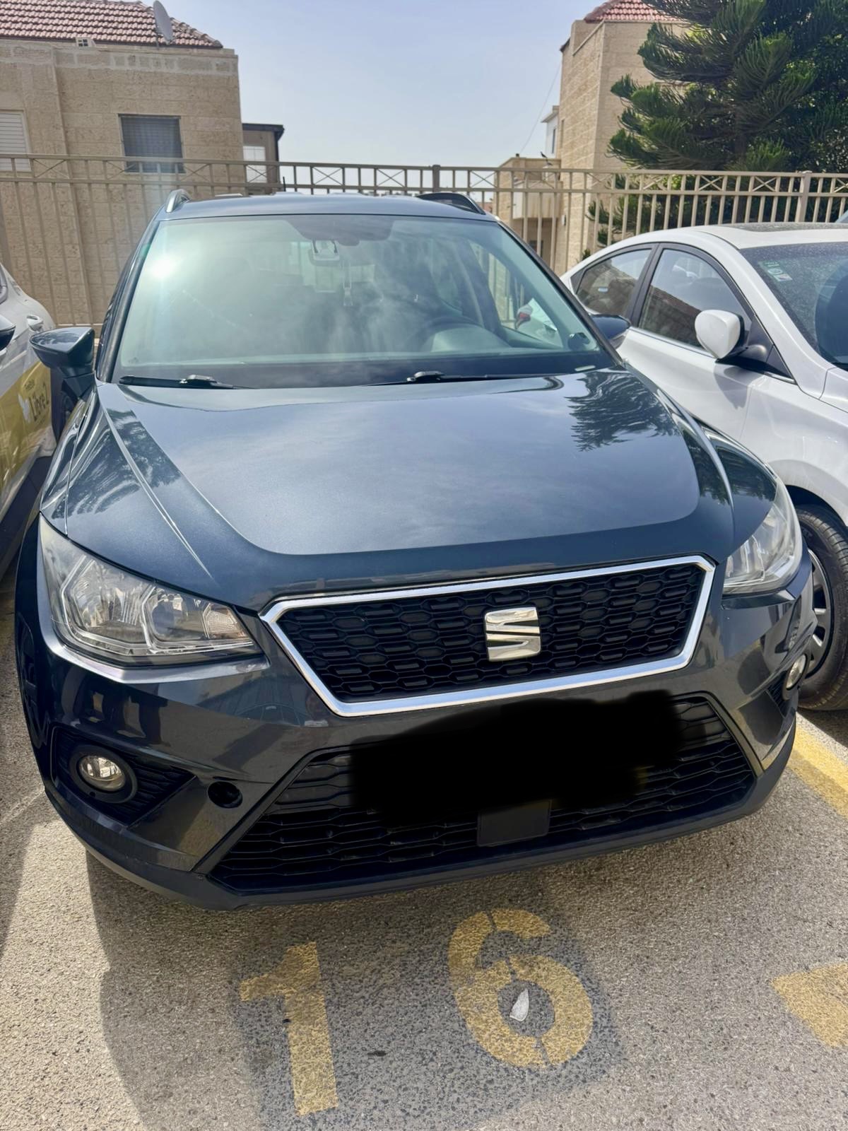 תמונה 1, סיאט ארונה יד 2 2020 | 42000 קמ