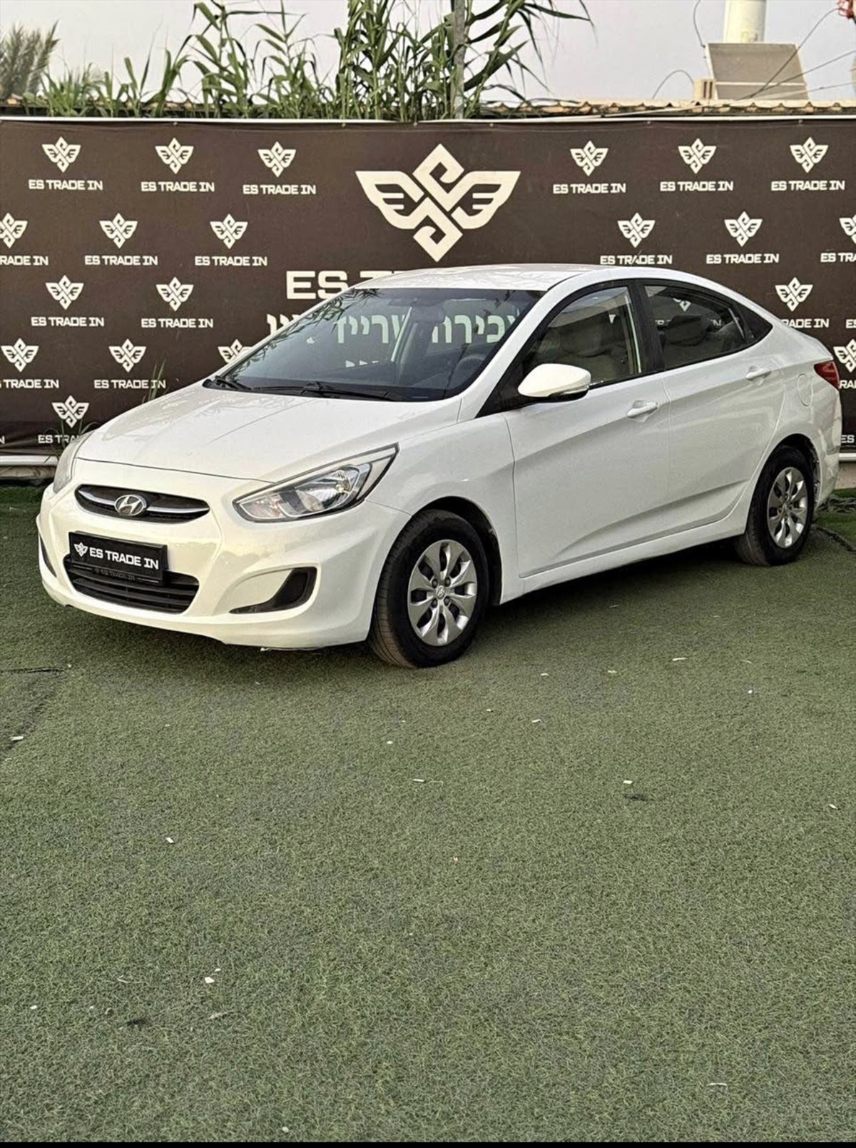 תמונה 1, יונדאי i25 יד 4 2016 | 170000 קמ