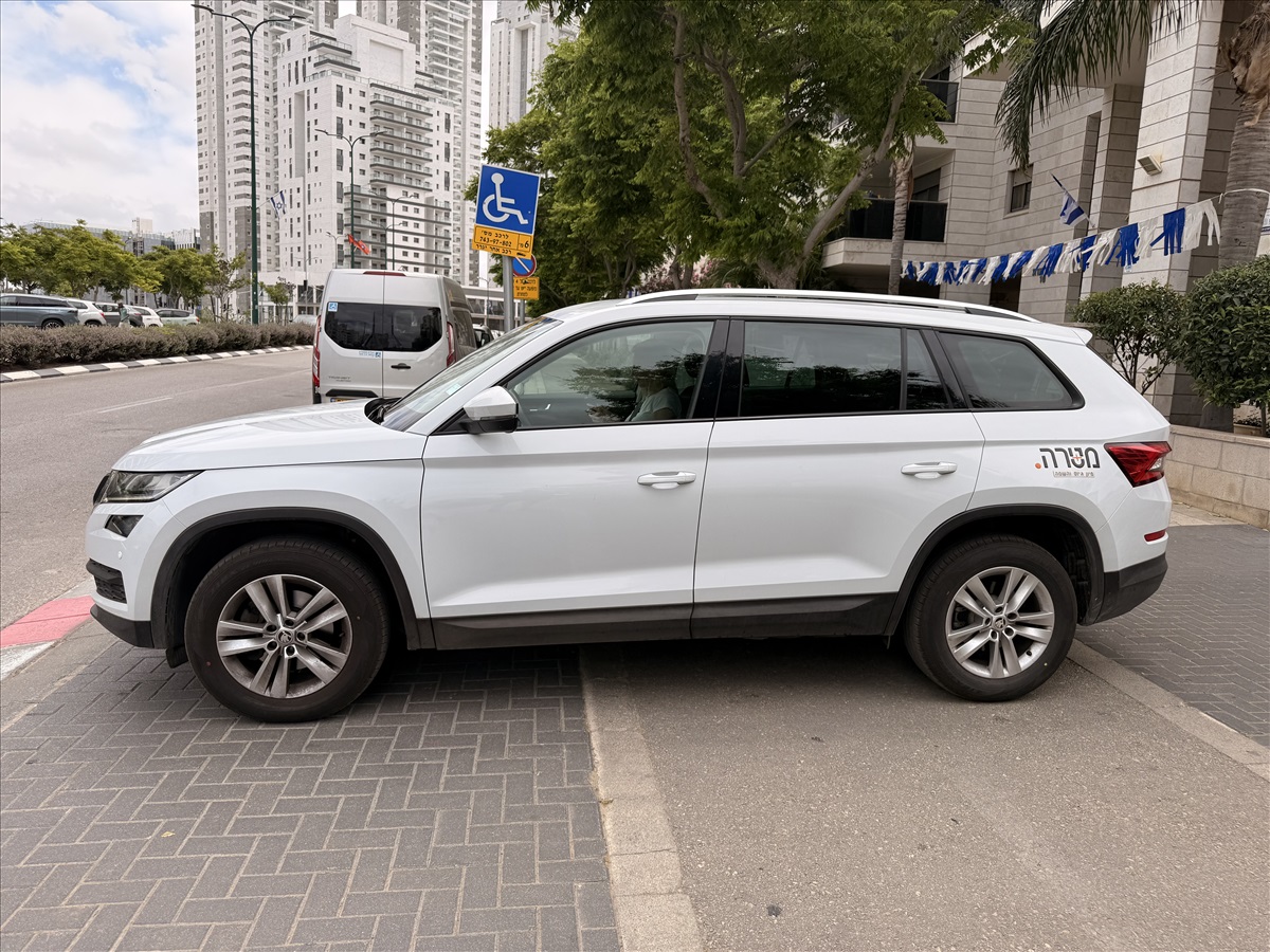 תמונה 1, סקודה קודיאק יד 1 2021 | 36106 קמ