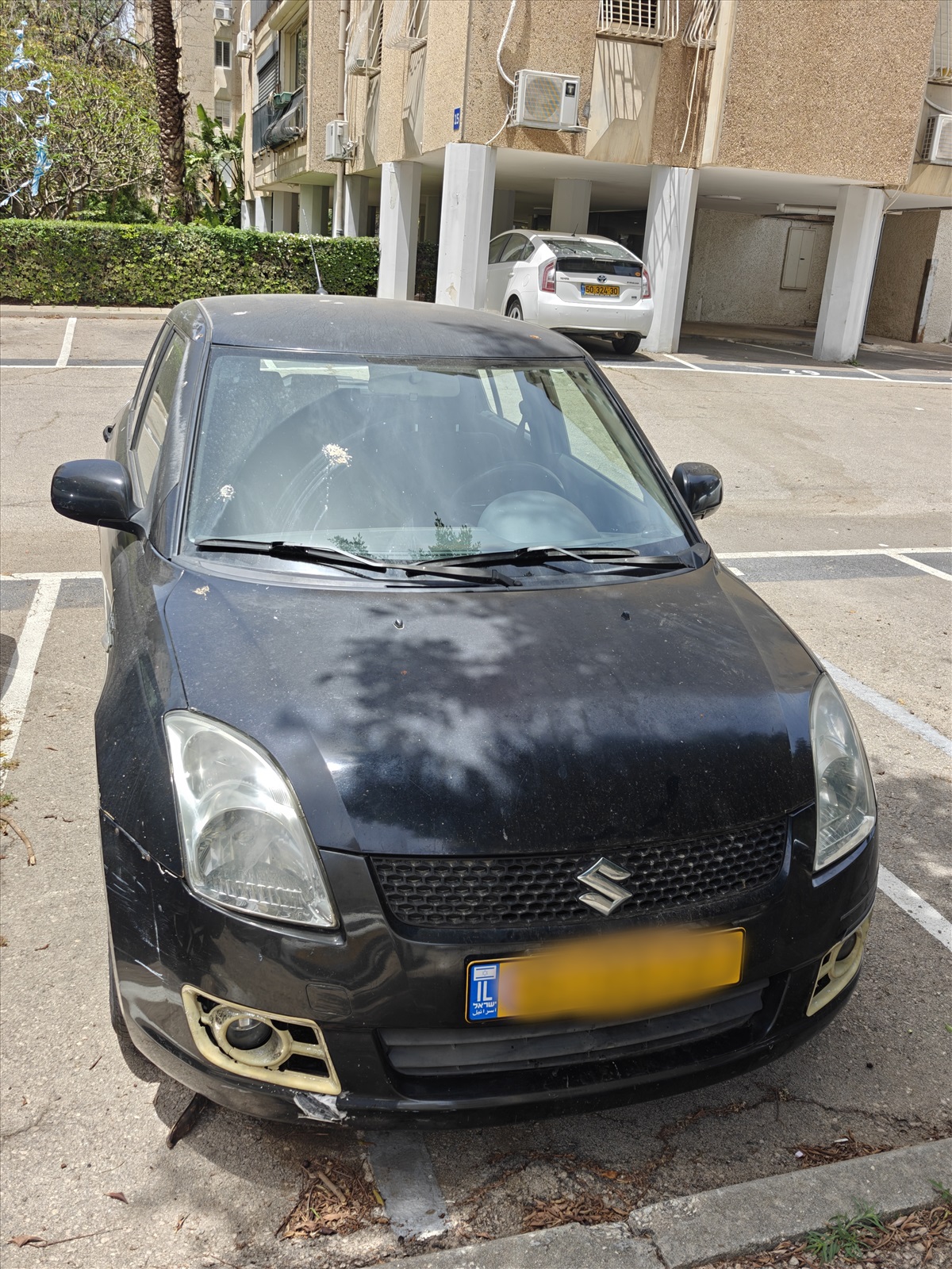 תמונה 1, סוזוקי סוויפט יד 3 2008 | 236000 קמ