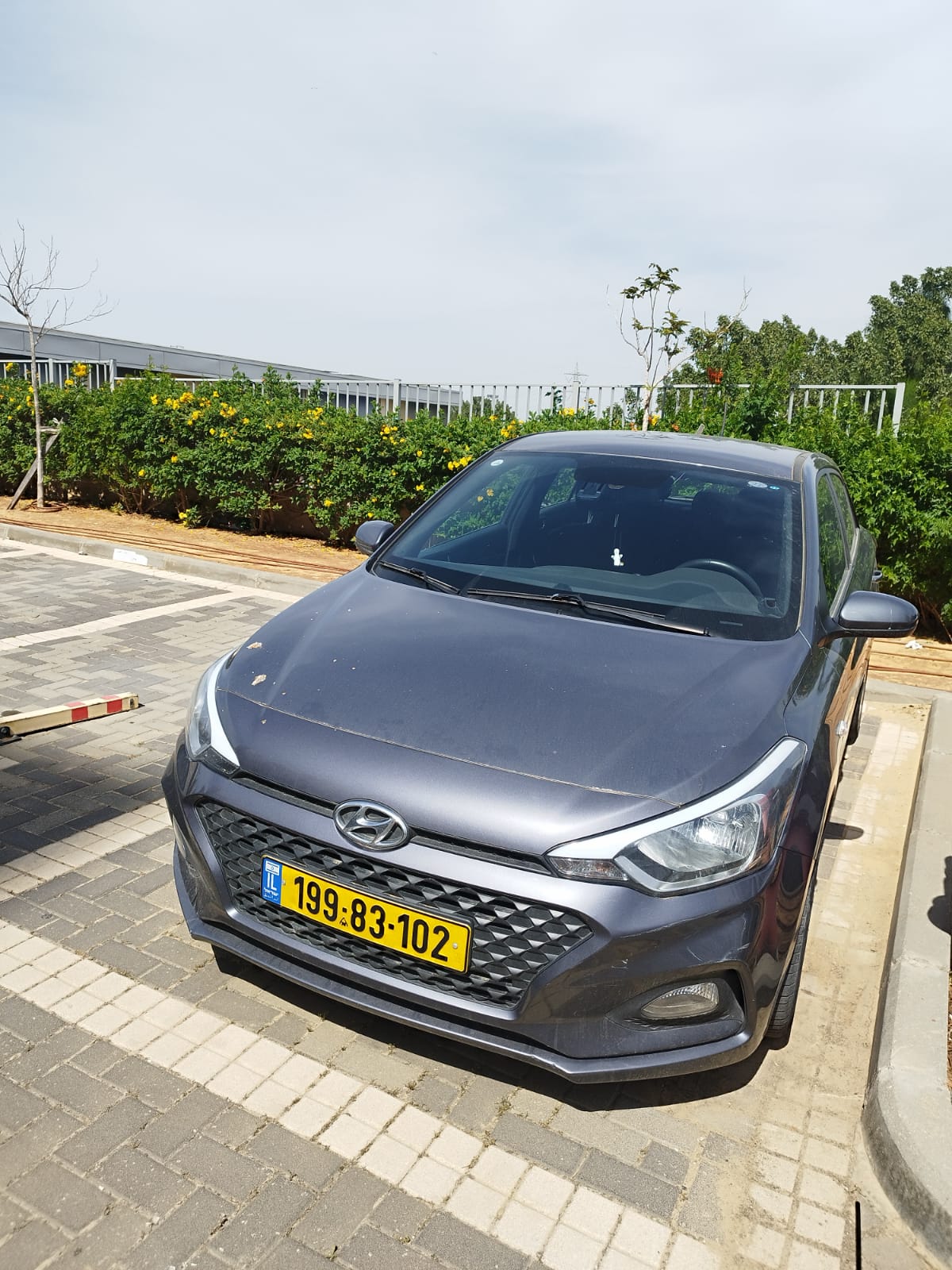 תמונה 1, יונדאי i20 יד 2 2021 | 33000 קמ
