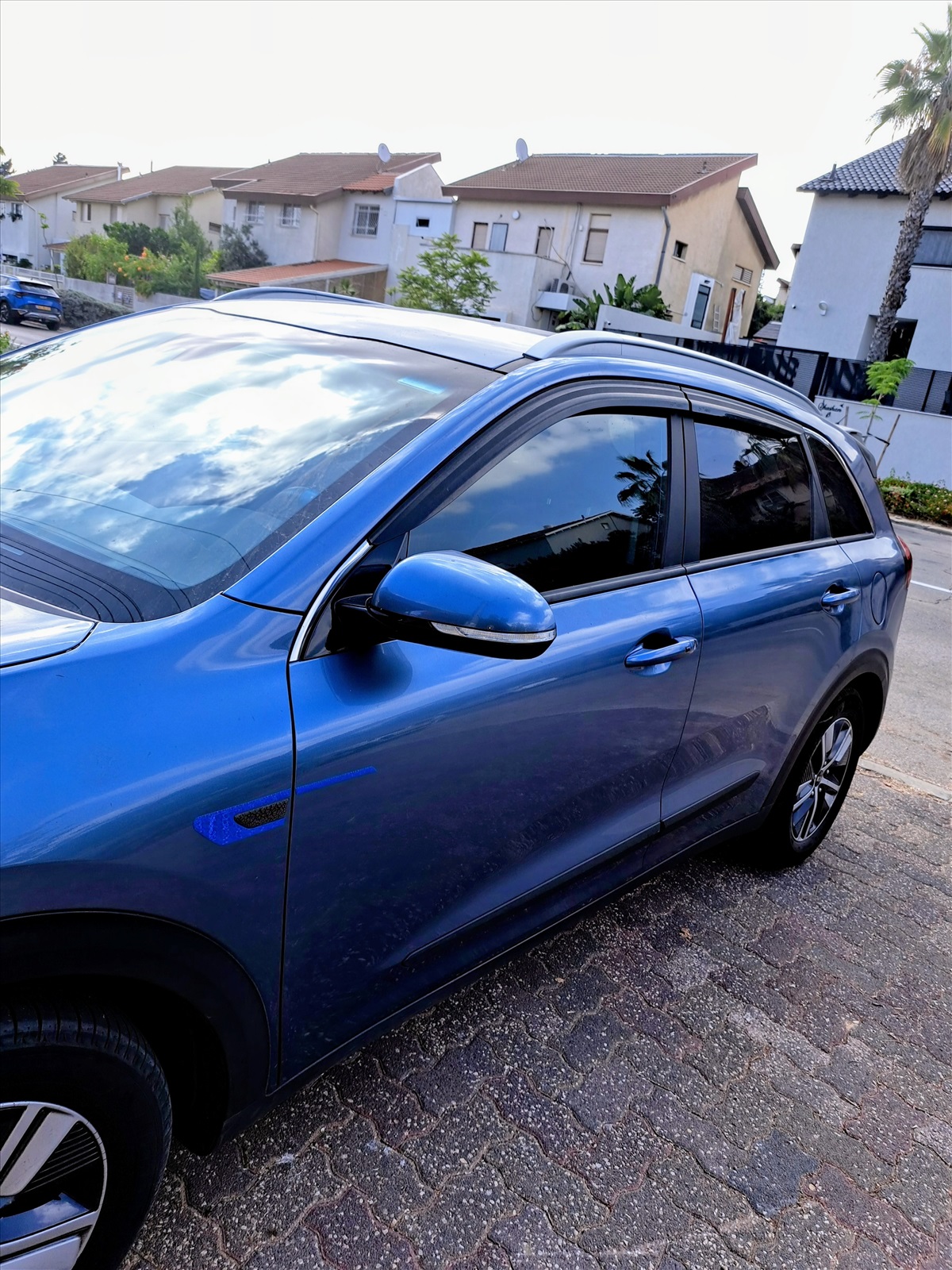תמונה 1, קיה נירו EV יד 1 2001 | 49000 קמ