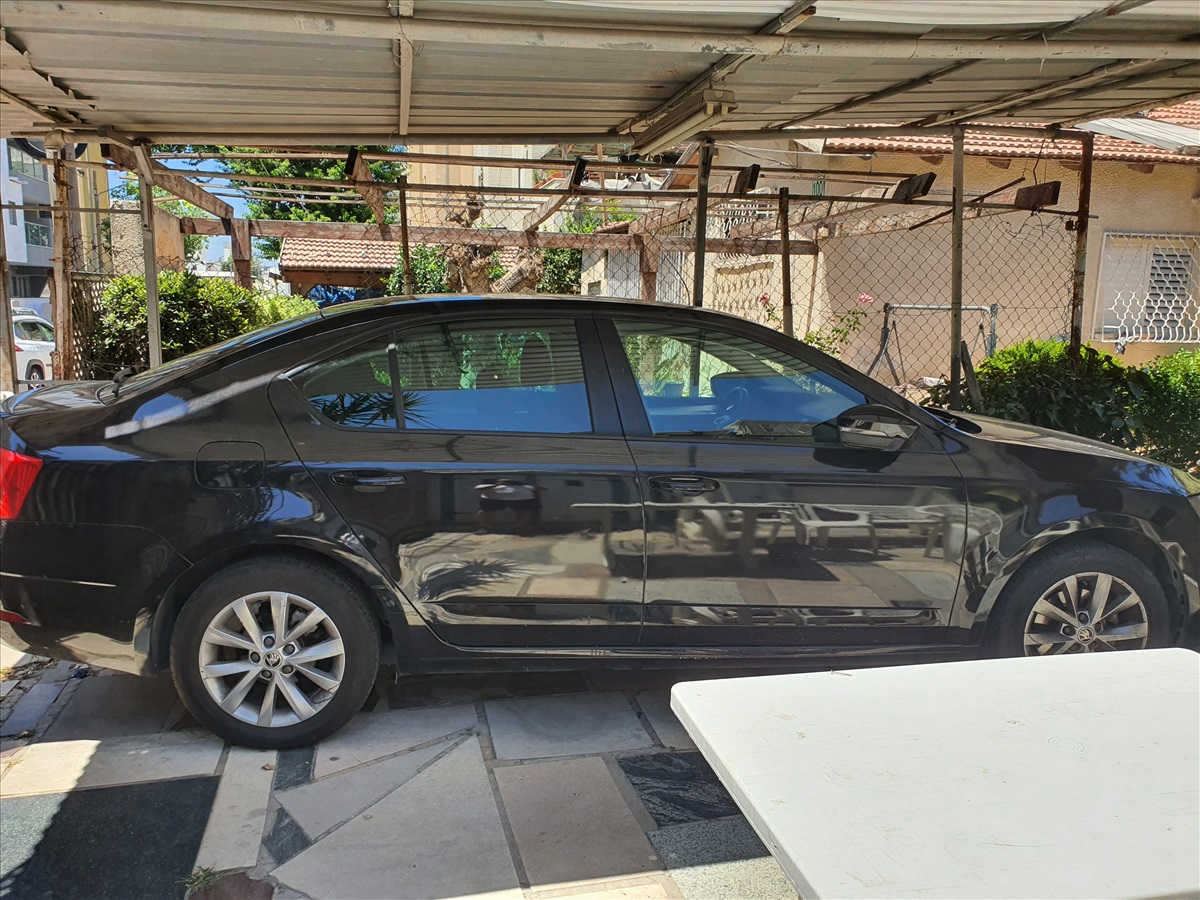תמונה 1, סקודה אוקטביה יד 2 2019 | 80000 קמ