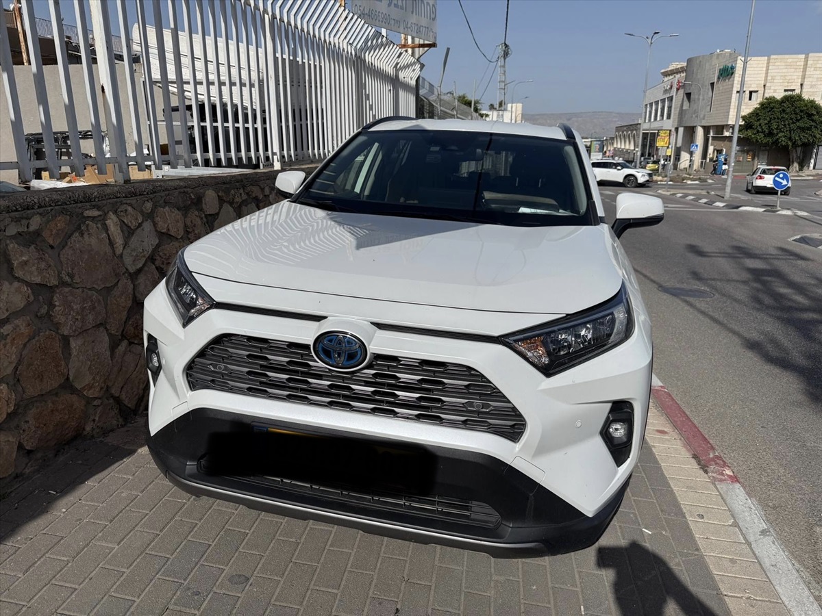 תמונה 1, טויוטה RAV4 יד 1 2024 | 50000 קמ
