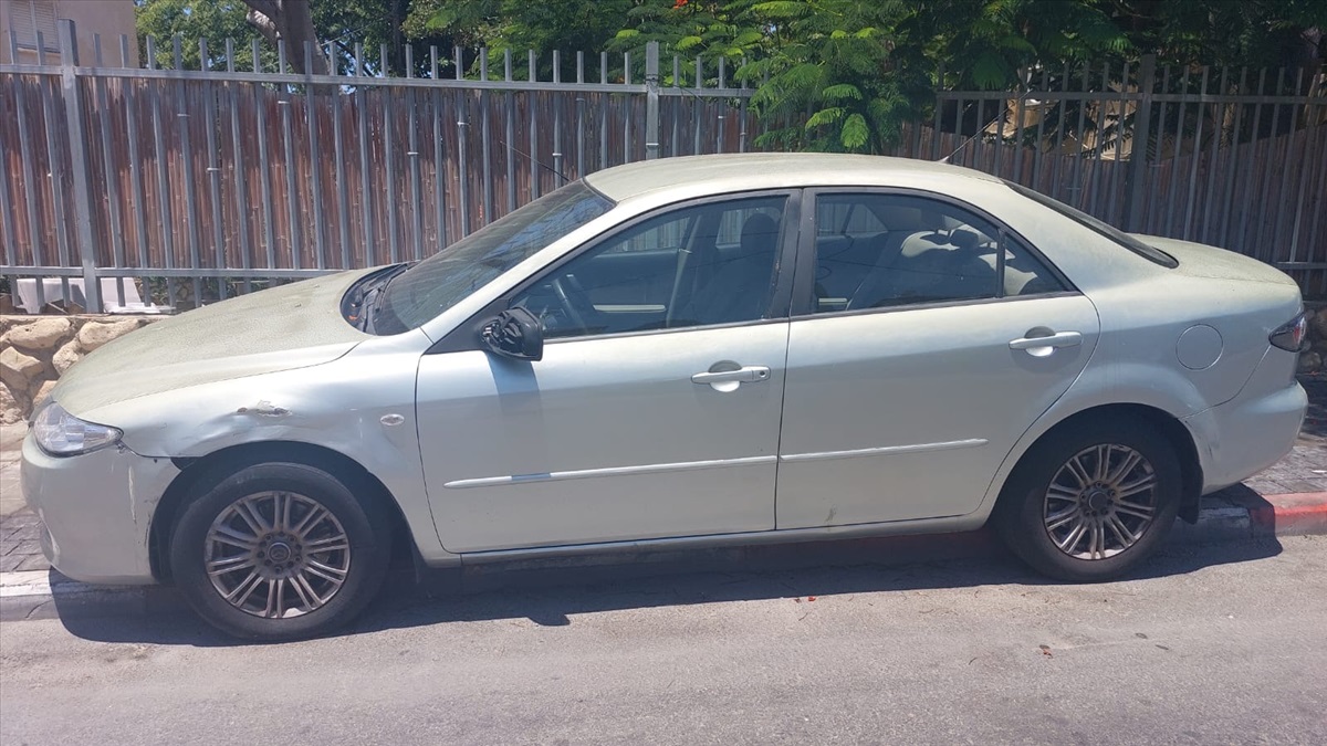 תמונה 1, מאזדה 6 יד 4 2008 | 275000 קמ