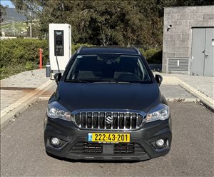 סוזוקי S-Cross 2017 יד2 