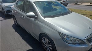 פיג'ו
 308 2017 יד 2 <br>      