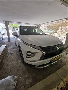 מיצובישי אקליפס קרוס 2023 יד2 