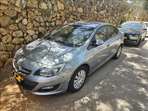 אופל אסטרה 2015 יד 2 <br>      