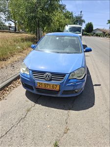 פולקסווגן פולו 2009 יד 6 <br>      