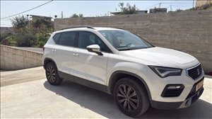 סיאט אטקה 2021 יד 1 <br>      