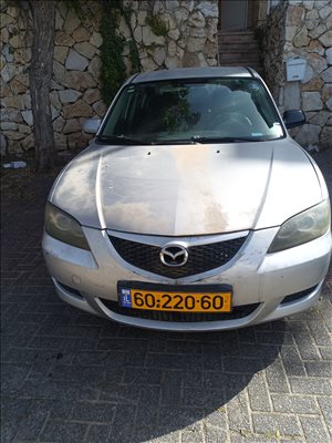 מאזדה 3 2006 יד  2 