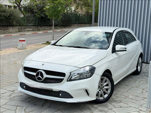 מרצדס A-CLASS 2018 יד 2 <br>      