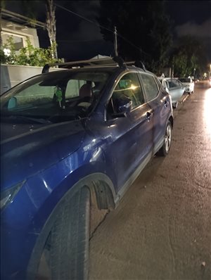 ניסאן
 קשקאי 2018 יד  2 