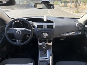 מאזדה 3 2010 יד 3 <br>      