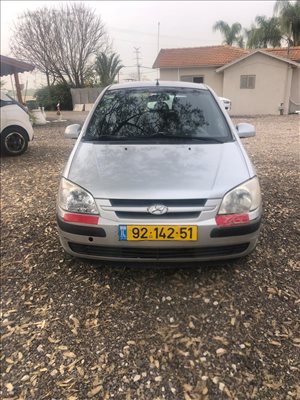 יונדאי גטס 2003 יד  3 