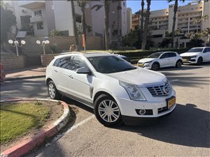 קאדילק SRX 2015 יד  2 