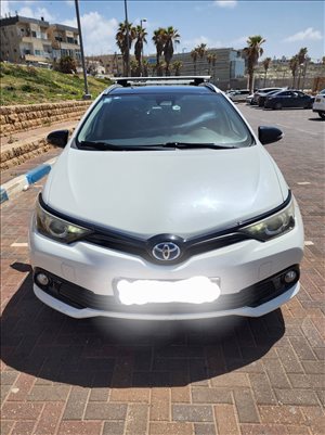 טויוטה אוריס 2019 יד 2 <br>      