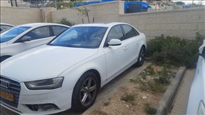 אאודי A4 2015 יד2 