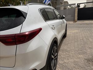 קיה ספורטאז` 2022 יד2 