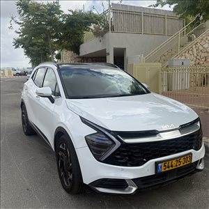 קיה ספורטאז` 2023 יד2 