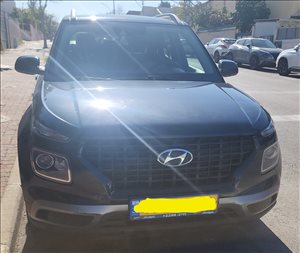 יונדאי וניו 2022 יד 2 <br>      