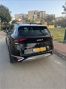 קיה ספורטאז` 2022 יד 1 <br>      