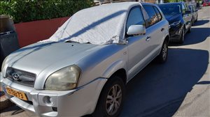 יונדאי טוסון 2010 יד2 