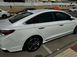 יונדאי סונטה 2019 יד  2 