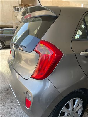קיה פיקנטו 2014 יד2 