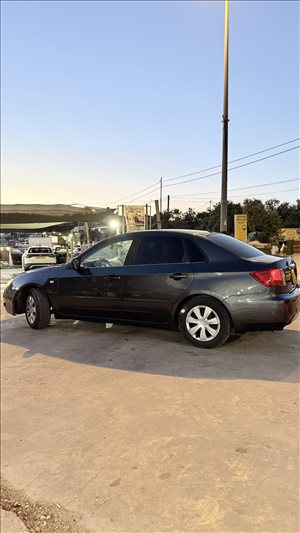 סובארו B3 2011 יד2 