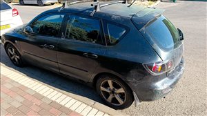 מאזדה 3 2004 יד  2 